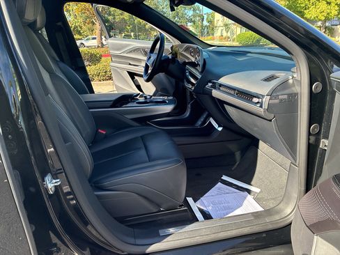 Used 2024 Cadillac Lyriq Luxury RWD image 53