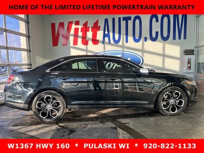Used 2014 Ford Taurus SHO w/ Equipment Group 401A