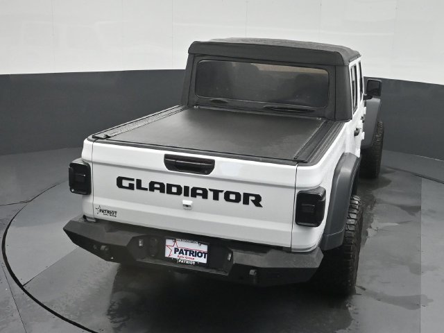 Used 2022 Jeep Gladiator Mojave AWD/4WD image 40