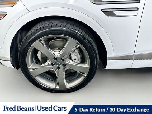 Used 2024 Genesis GV80 3.5T Advanced AWD/4WD image 38