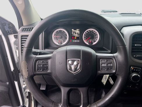 Used 2022 RAM 1500 Tradesman AWD/4WD image 11