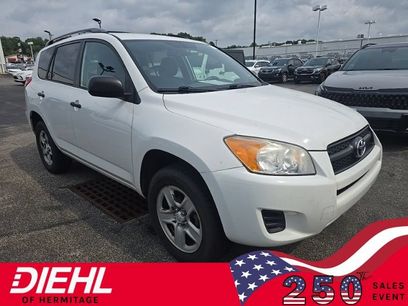 Used 2009 Toyota RAV4 4WD