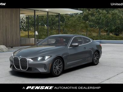 New 2027 BMW 430i Coupe w/ Parking Assistance Package