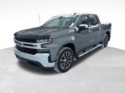 Used 2021 Chevrolet Silverado 1500 LT w/ All Star Edition Plus