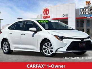Certified 2024 Toyota Corolla LE FWD video 2