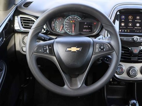 Certified 2021 Chevrolet Spark LT image 12