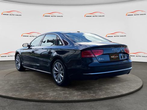 Used 2012 Audi A8 L 4.2 AWD/4WD image 6