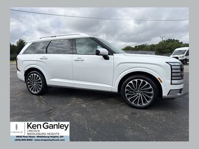 Used 2026 Hyundai Palisade Calligraphy