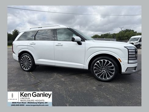 Used 2026 Hyundai Palisade Calligraphy AWD/4WD image 1