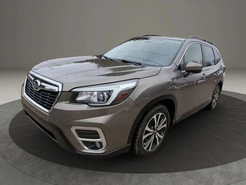 Used 2020 Subaru Forester Limited AWD/4WD image 26