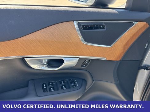 Certified 2024 Volvo XC90 B6 Plus w/ Protection Package Premier image 15