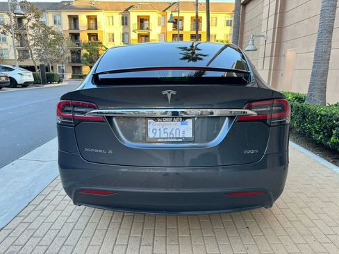 Used 2017 Tesla Model X 100D AWD/4WD image 47