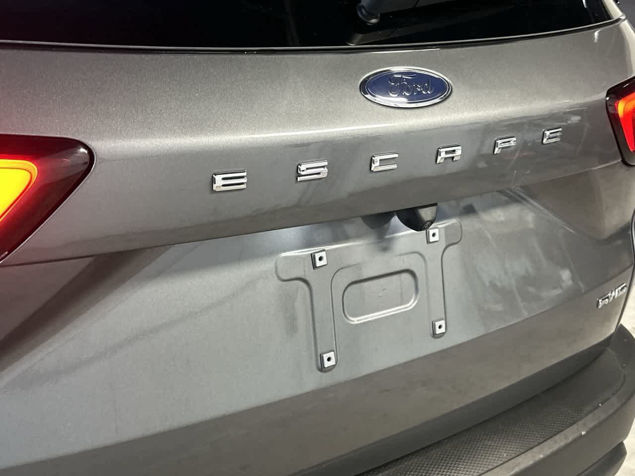 Used 2025 Ford Escape ST-Line AWD/4WD image 10
