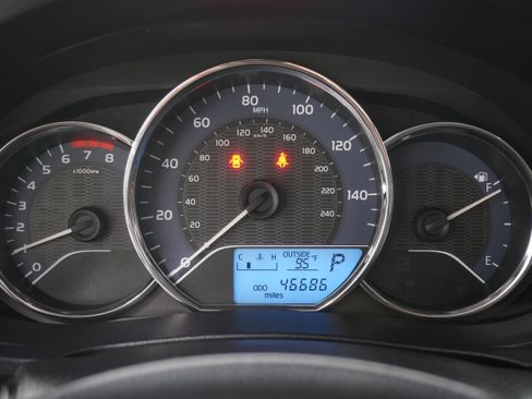 Used 2016 Toyota Corolla L FWD image 16