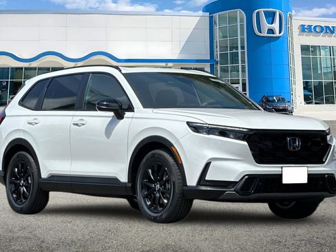 New 2026 Honda CR-V Sport-L image 6