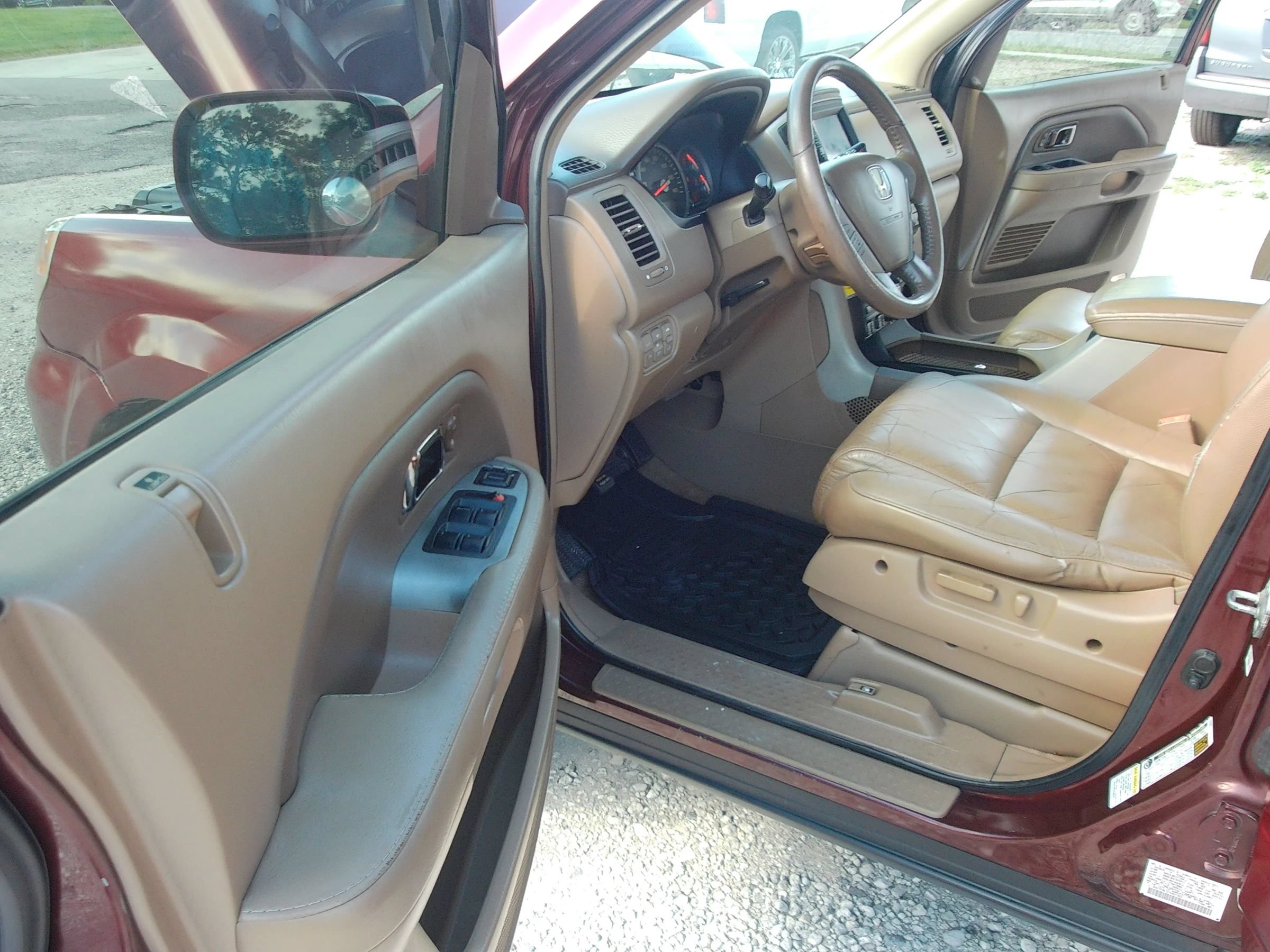 Used 2007 Honda Pilot EX-L image 11