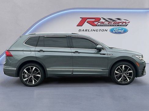 Used 2024 Volkswagen Tiguan SEL R-Line AWD/4WD image 6