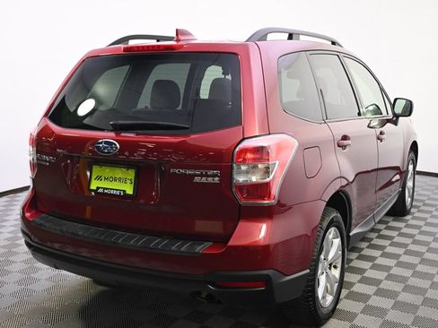 Used 2016 Subaru Forester 2.5i Premium w/ Popular Package #2 AWD/4WD image 4