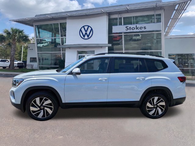 New 2026 Volkswagen Atlas SE FWD image 7