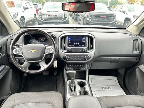 Used 2020 Chevrolet Colorado LT w/ Safety Package AWD/4WD image 15