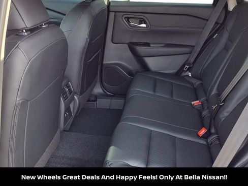 New 2026 Nissan Rogue Dark Armor AWD/4WD image 20