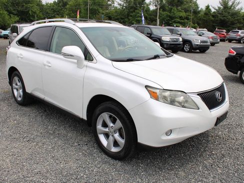 Used 2010 Lexus RX 350 AWD image 4