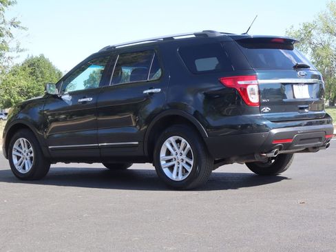 Used 2014 Ford Explorer XLT w/ Equipment Group 202A AWD/4WD image 7