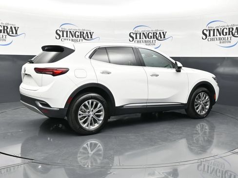 Certified 2023 Buick Envision Preferred FWD image 9