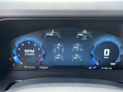 Used 2025 Ford Bronco Big Bend AWD/4WD image 31