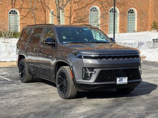 New 2026 Jeep Grand Wagoneer Limited video 1