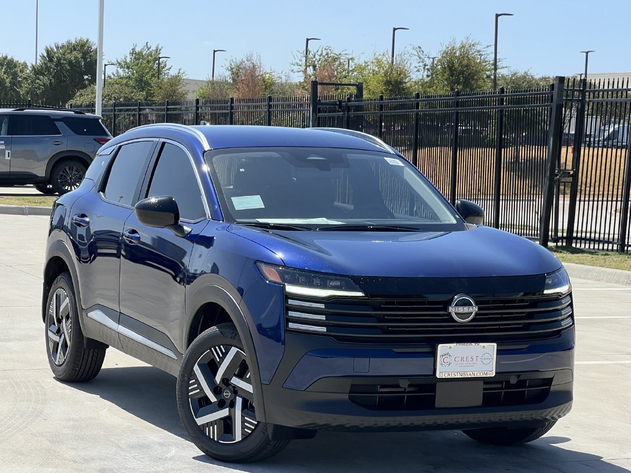 New 2027 Nissan Kicks SV FWD image 2