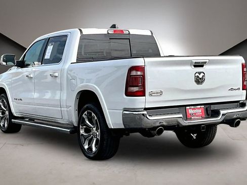 Used 2019 RAM 1500 Limited w/ Bed Utility Group AWD/4WD image 4