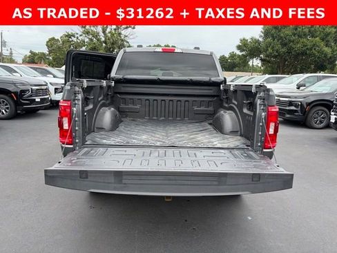 Used 2021 Ford F150 XLT w/ Equipment Group 302A High AWD/4WD image 16