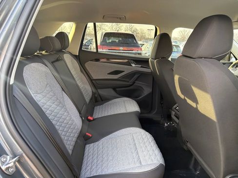 New 2026 Volkswagen Tiguan S FWD image 31