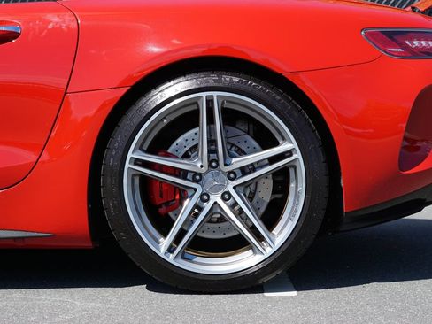 Used 2018 Mercedes-Benz AMG GT C image 14