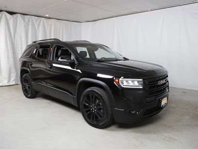 Used 2022 GMC Acadia SLT w/ Elevation Edition