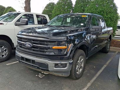 Used 2025 Ford F150 XLT