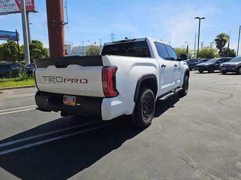 Used 2023 Toyota Tundra TRD Pro AWD/4WD image 7