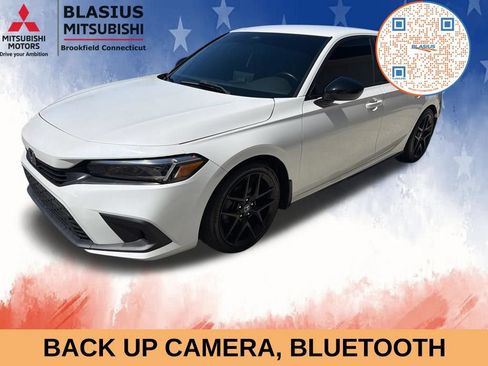 Used 2023 Honda Civic Sport image 3