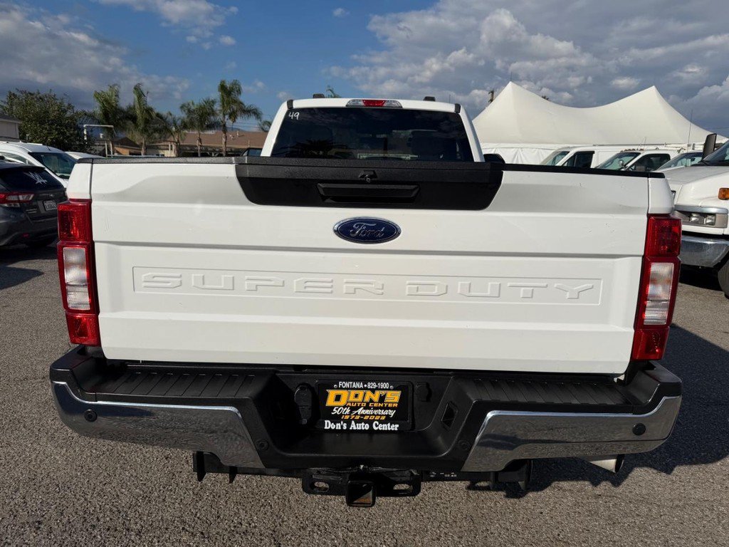 Used 2021 Ford F350 XLT w/ XLT Value Package RWD image 7