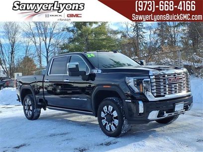 Certified 2024 GMC Sierra 2500 Denali w/ Denali Reserve Package