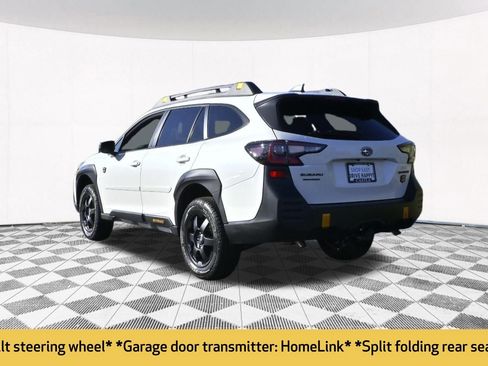 Certified 2024 Subaru Outback Wilderness image 13