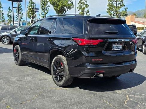Certified 2023 Chevrolet Traverse Premier w/ Redline Edition image 5