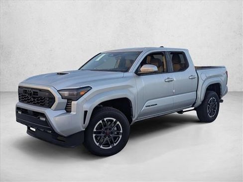 New 2026 Toyota Tacoma TRD Sport image 1