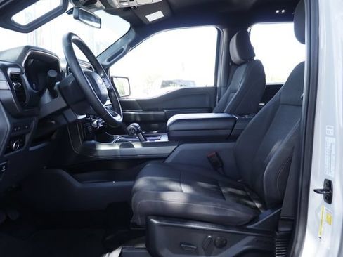 Used 2024 Ford F150 XLT w/ Equipment Group 302A MID RWD image 11