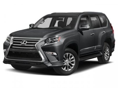 Used 2019 Lexus GX 460 Premium