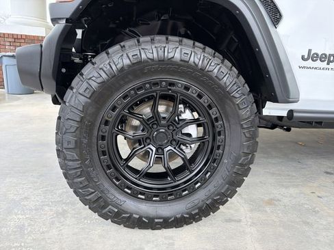 New 2025 Jeep Wrangler Sport S image 12