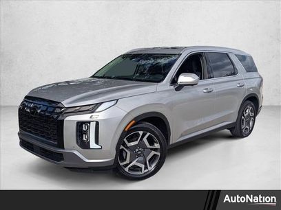 Used 2024 Hyundai Palisade Limited