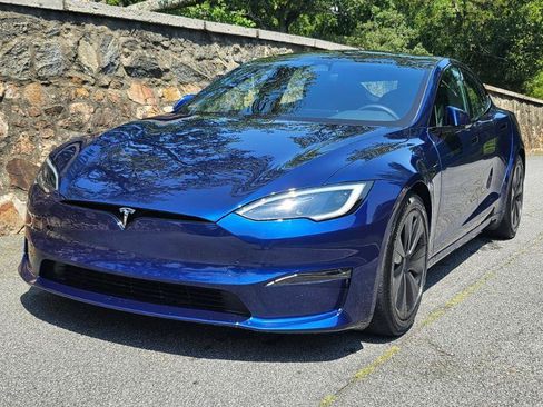 Used 2023 Tesla Model S AWD/4WD image 14
