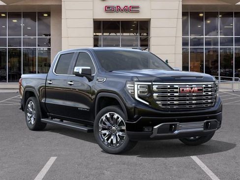 New 2026 GMC Sierra 1500 Denali w/ Denali Reserve Package AWD/4WD image 7